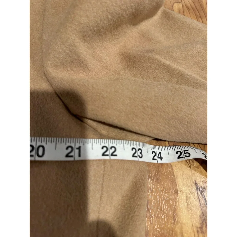 Vintage‎ Chereskin 100% Camel Hair Blazer – Tan – Approx. Size XL